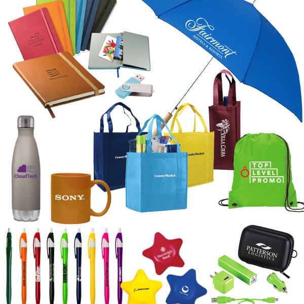 4 clever ways to use promotional products to grow your business promotional products clipart 600 700 600x600 - هدایای تبلیغاتی