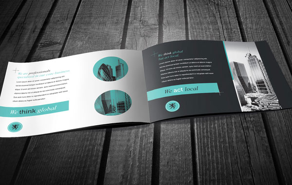 Beautiful business brochure design ideas 2 www.altenay.com  - کاتالوگ فوری