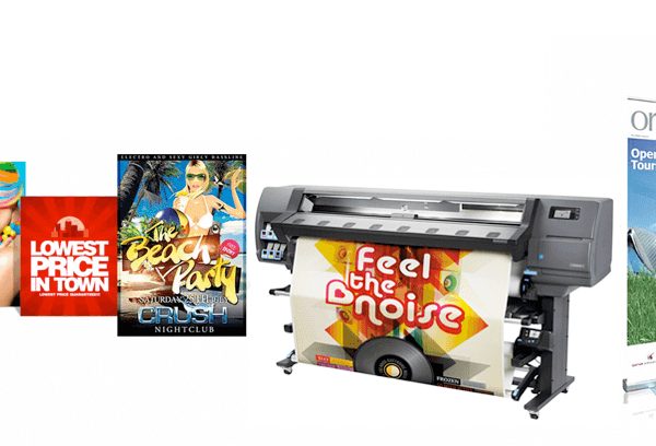 Large Format Printing Creative Roots