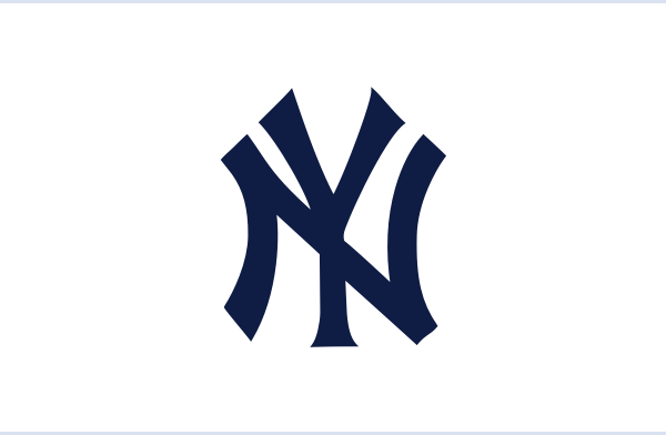 NYY monogram logo