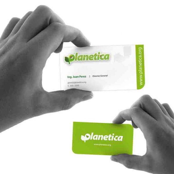 Planetica Business Card www.altenay.com