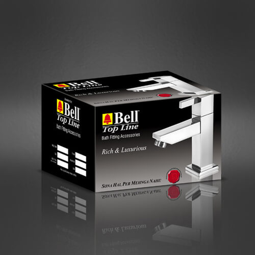 box packaging design bell2 1